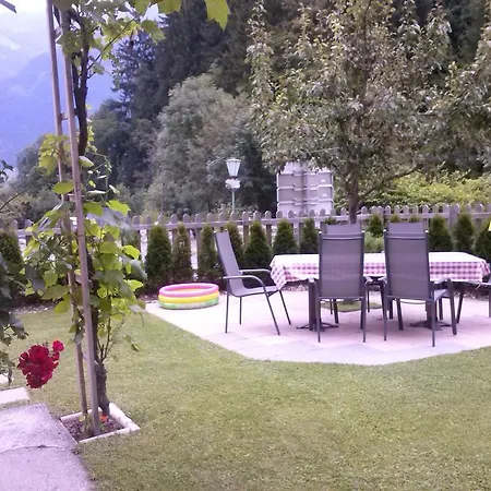 شقة Haus Widner فونغيبيرغ