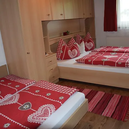 Haus Widner شقة فونغيبيرغ